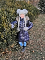 фото ребенка в детской верхней одежде gnk ЗС-822 от Анастасия